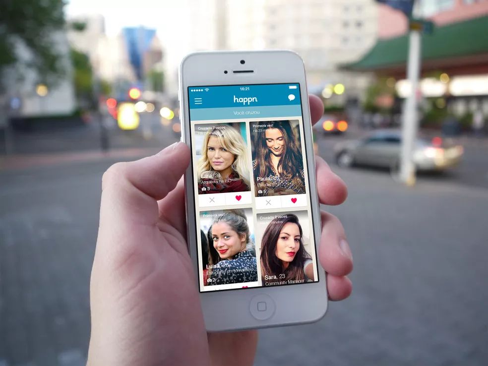 App di incontri Happn: Come incontrare persone