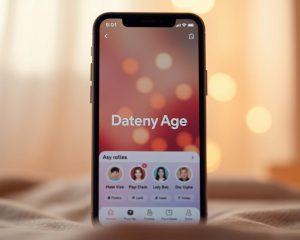 Date my Age app di incontri
