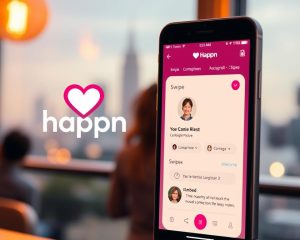 Happn app di incontri