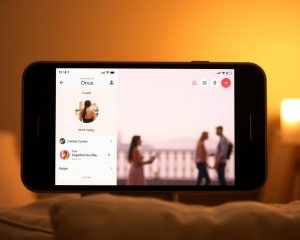 Once app di incontri