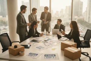Aziende che Spediscono Prodotti Gratis Senza Acquisto
