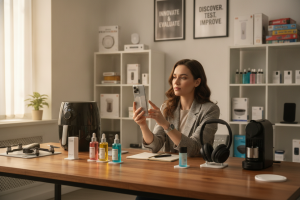 Come Diventare Product Tester e Tenere Tutti i Prodotti