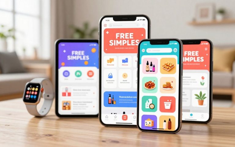 Le 10 Migliori App per Ricevere Campioni Omaggio Gratuiti