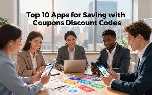 Top 10 App per Risparmiare con Coupon e Codici Sconto