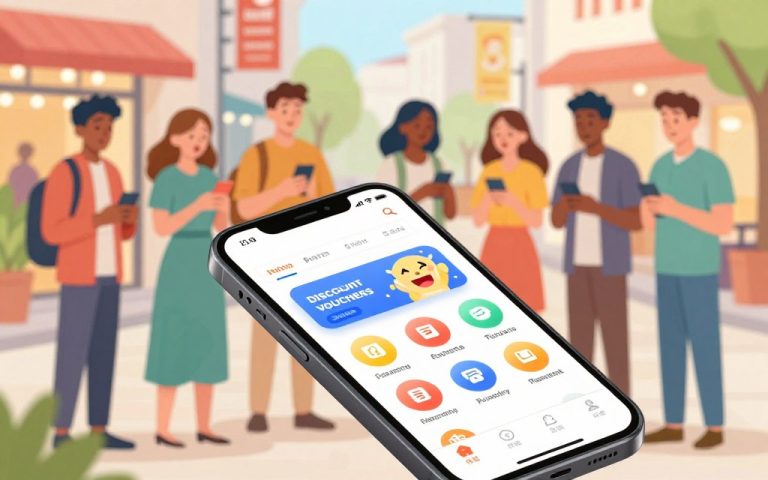Top 5 App che Offrono Buoni Sconto e Premi Gratuiti