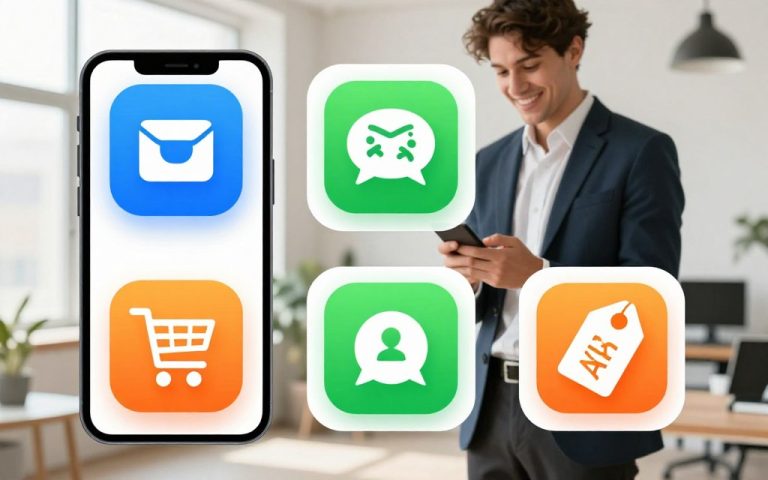 Top 5 App che Ti Premiano con Cashback e Offerte Esclusive